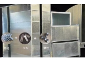 南昌（chāng）共板（bǎn）風管的工藝原（yuán）理 