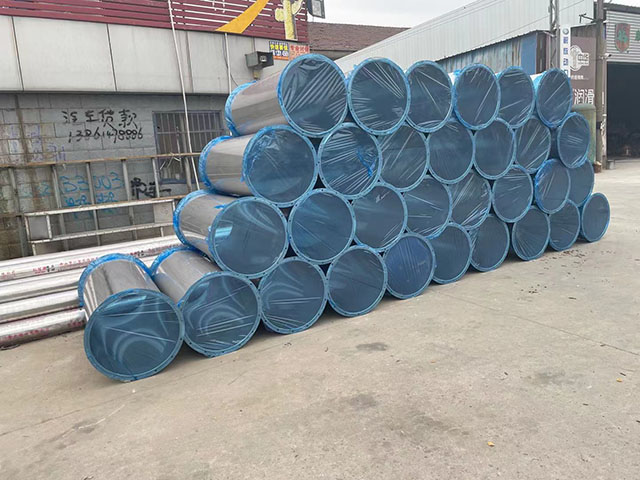不鏽鋼焊接風管
