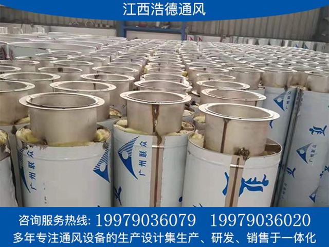 南（nán）昌通風管道廠家