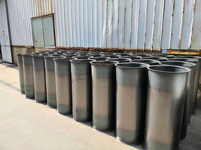 江西通風管（guǎn）道廠家直（zhí）供